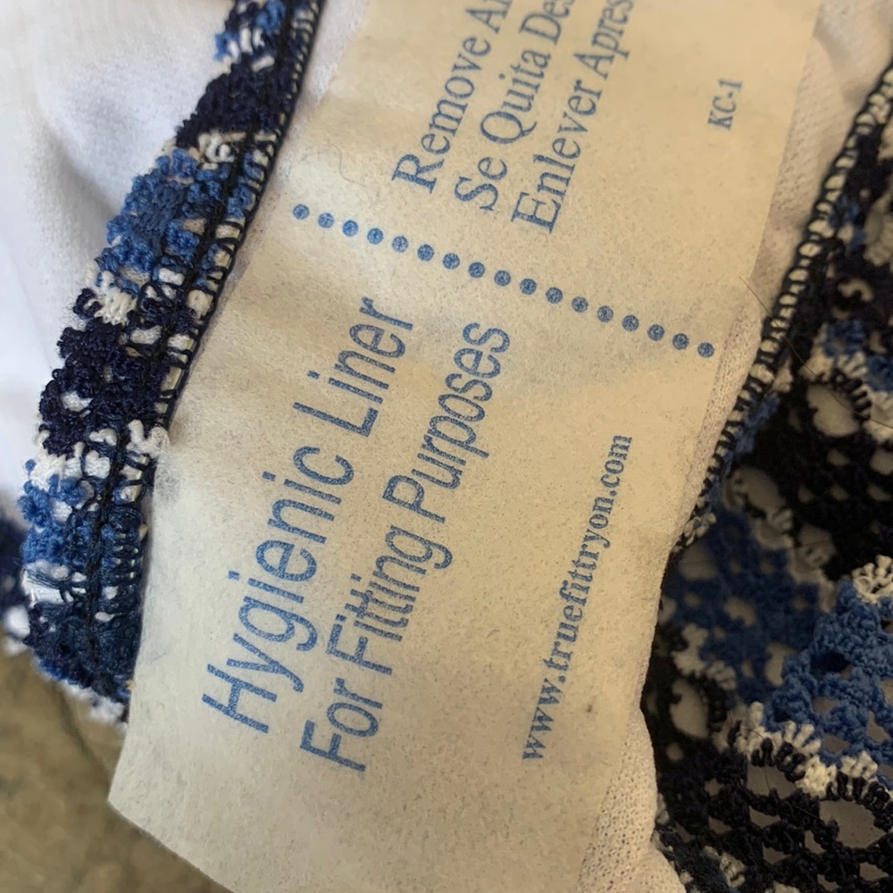 Polo Ralph Lauren Crochet Bikini Bottom NWT - Picture 10 of 10